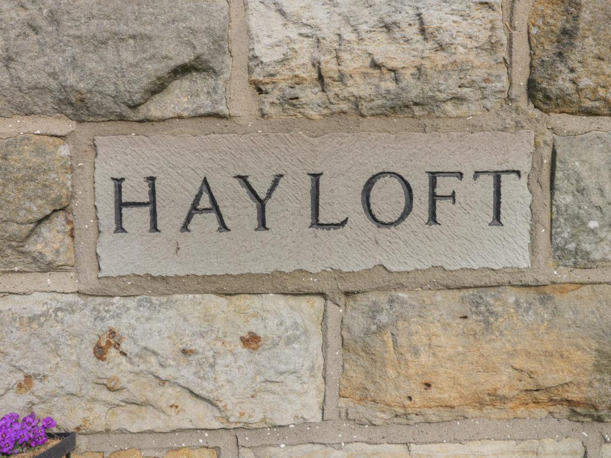 Villa Hayloft Staintondale Exterior foto